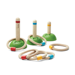 Meadow Ring Toss - Plan Toys