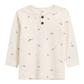 Mallard Long Sleeve Reef Henley - Colored Organics