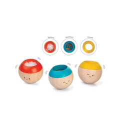 Primary Sensory Tumbling - Plan Toys