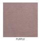 Purple Mila Flutter Waffle Romper - Kendi