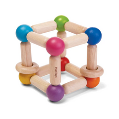 Square Clutching Toy - Plan Toys