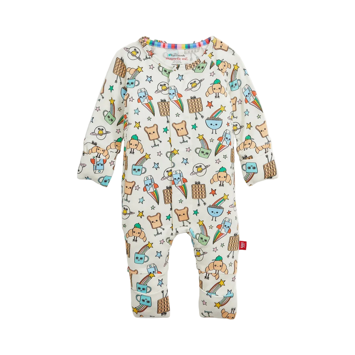 Tasty Pastry Coverall - Magnetic Me
