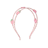 Strawberry Fields Double Headband - Rockahula