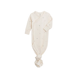 Heart Gown Indy Kimono Gown - Colored Organics