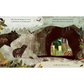 Home Peek Through Board Book - Britta Teckentrup
