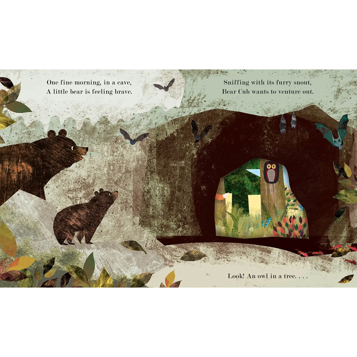 Home Peek Through Board Book - Britta Teckentrup