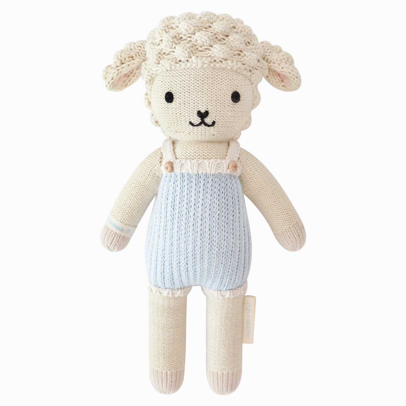 Benjamin the Lamb - Cuddle + Kind