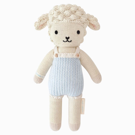 Benjamin the Lamb - Cuddle + Kind