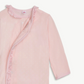Pin Dot Pink Ruffle Gown & Hat - Magnetic Me