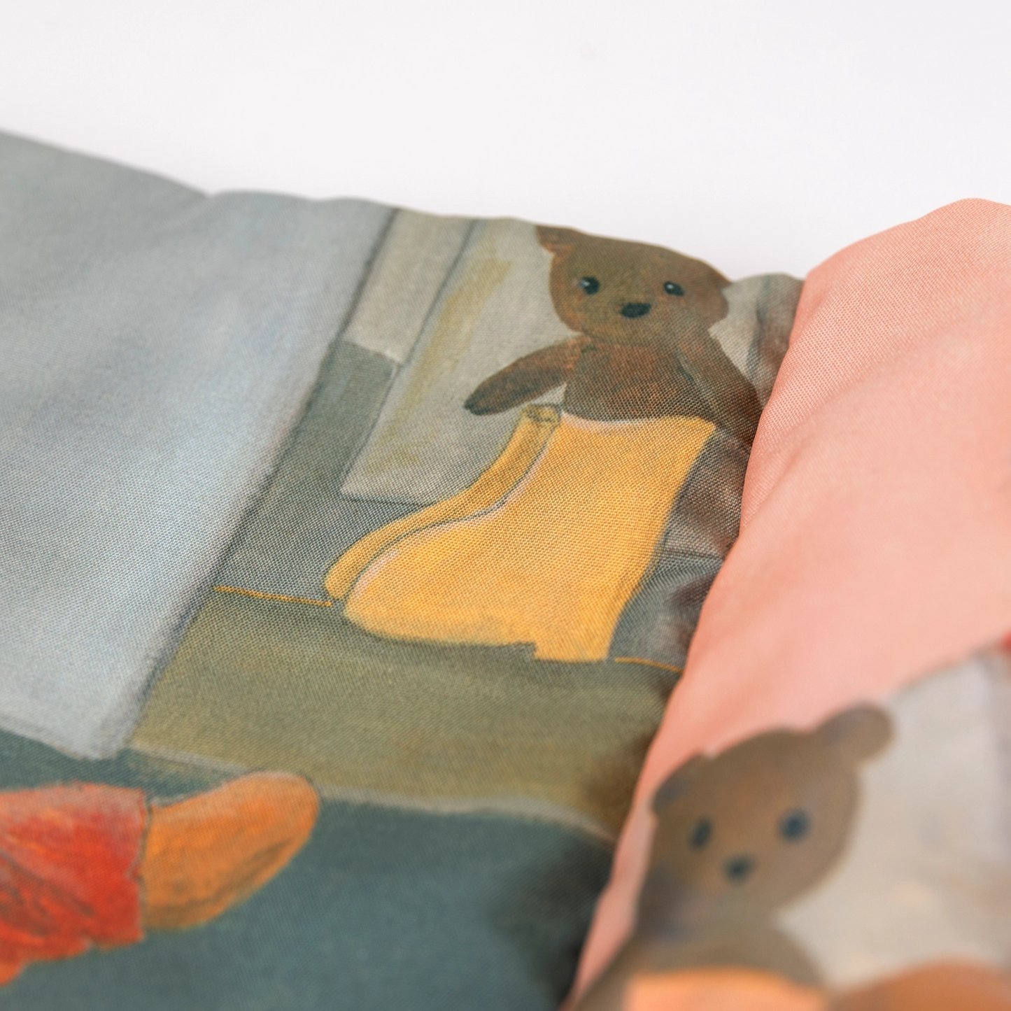 Marcel Bear Fabric Book - Egmont Toys