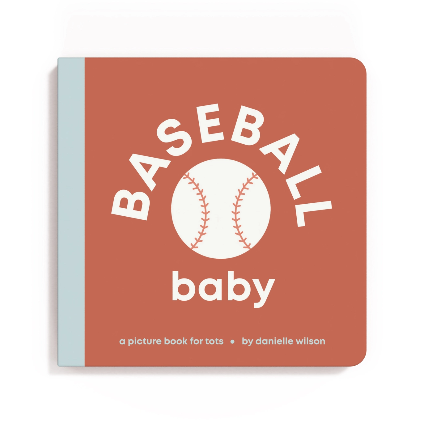 Baseball Baby Book - Danielle Wilson