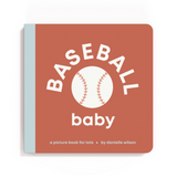 Baseball Baby Book - Danielle Wilson