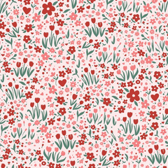 Blushing Blooms Splash Mat - Bapron