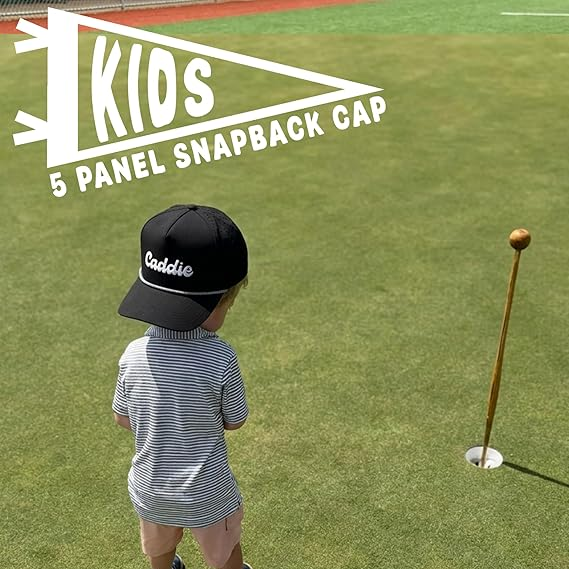 Caddie Hat - Funky Junque