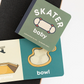 Skater Baby Board Book - Danielle Wilson