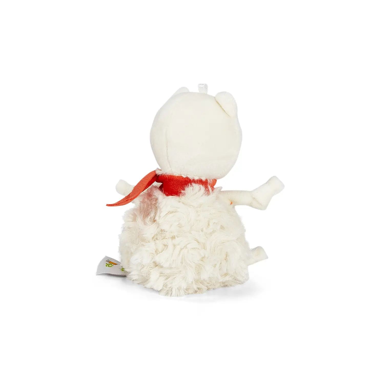 Bo The Polar Bear Roly Poly - Bunnies By the Bay
