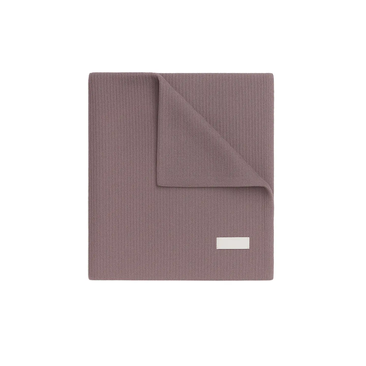Purple Waffle Baby Blanket - Kendi