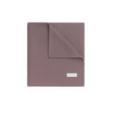Purple Waffle Baby Blanket - Kendi