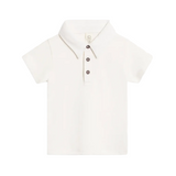 Coconut Ben Short Sleeve Polo - Kendi