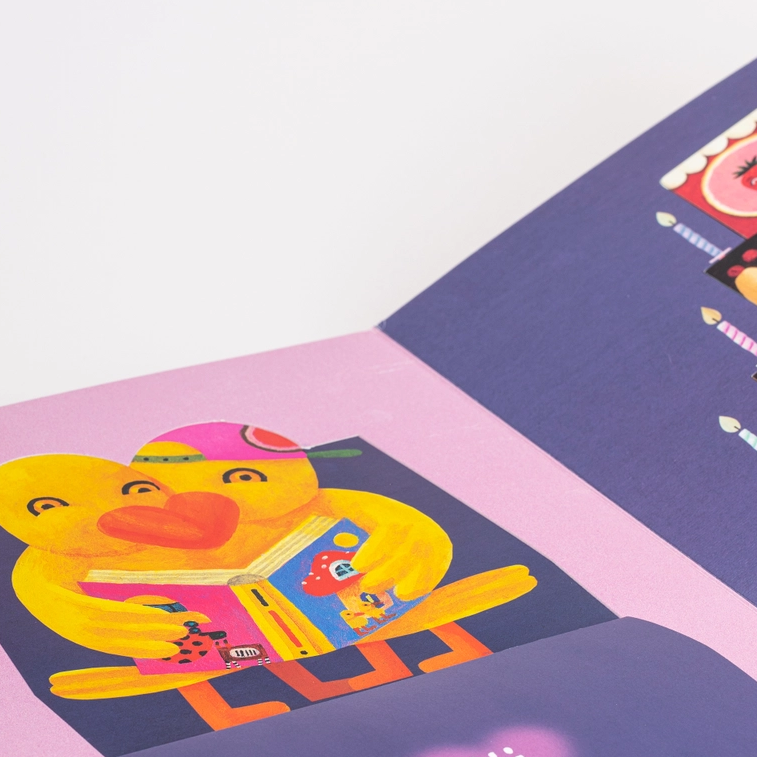Where Is Everyone? Board Book - Tom Schamp