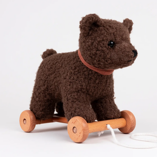 Pull Along Raoul - Egmont Toys
