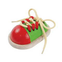 Tie Up Shoe - Plan Toys