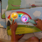 Alex Asks Whats The Weather Book - Glo Pals