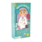 Florence Wooden Magnetic Dress Up Doll - Floss and Rock