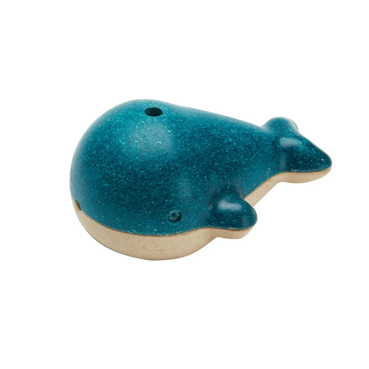 Whale Whistle - Plan Toys