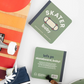 Skater Baby Board Book - Danielle Wilson