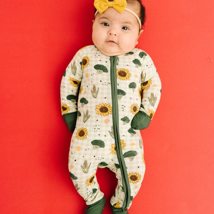 Country Picnic Sleeper - Little One Shop