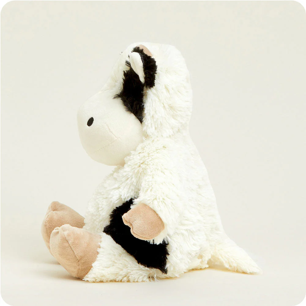 Black & White Cow - Warmies