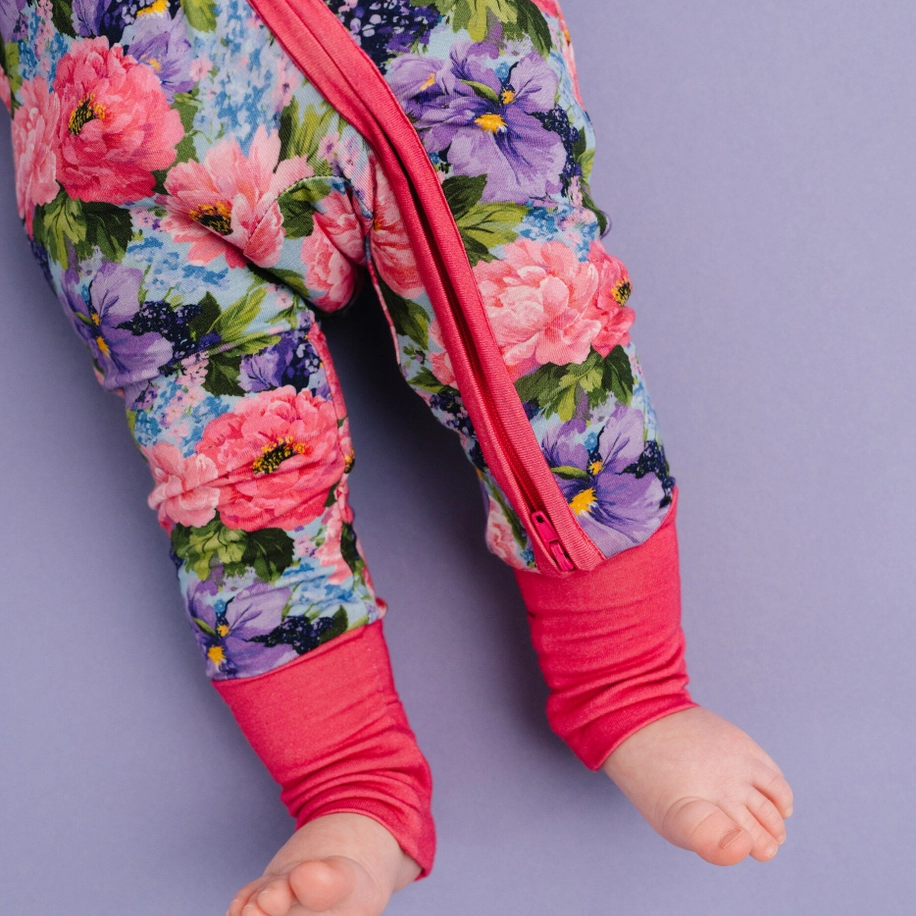 Garden Peony Sleeper - Little One Shop