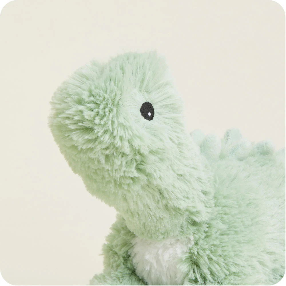 Green Long Neck Dinosaur - Warmies