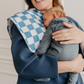 Speedster Burp Cloths - Copper Pearl