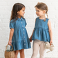 Chambray Milly Shirt Dress  - Kendi