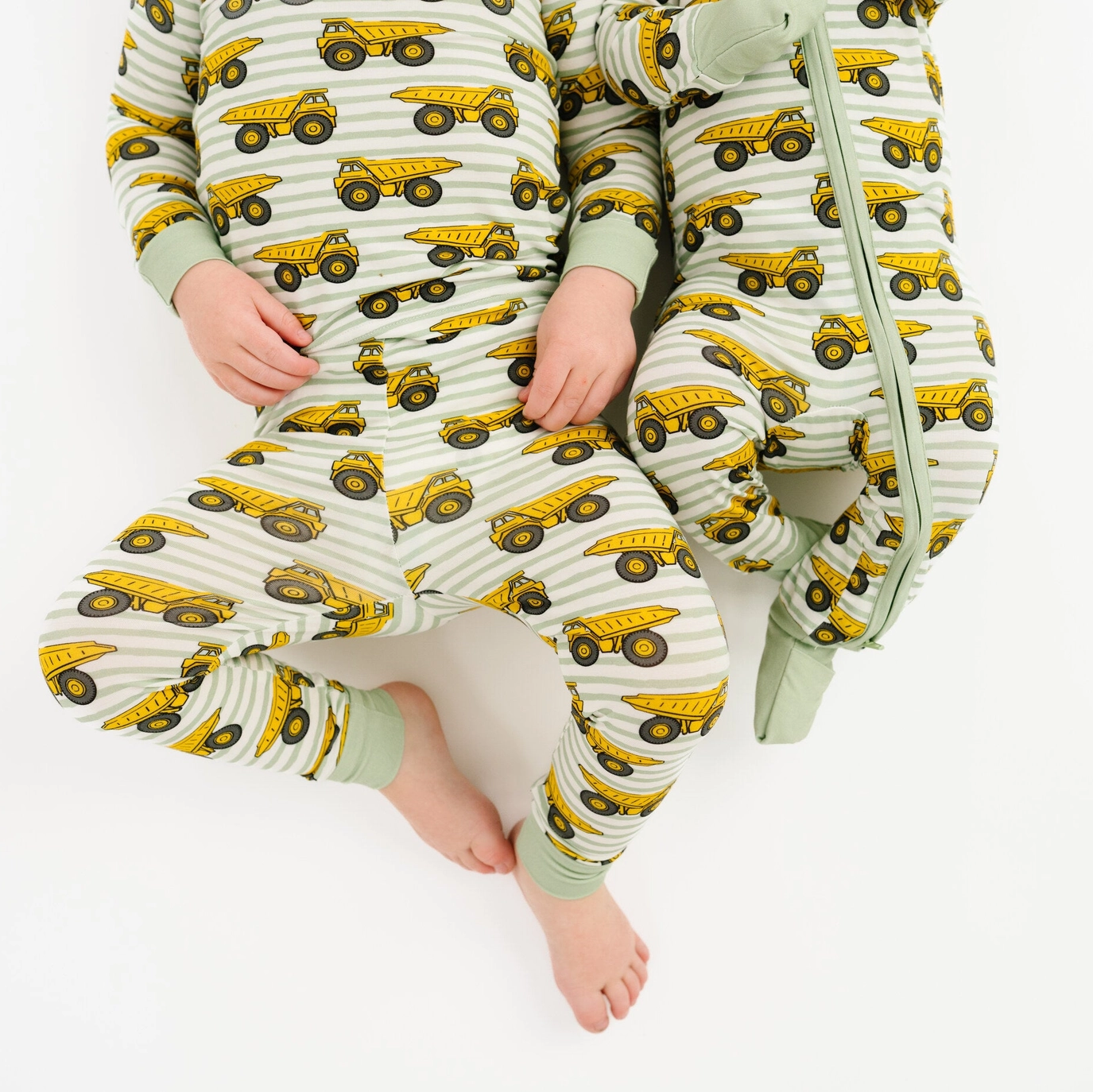 Dump Trucks Set - Little One Shop