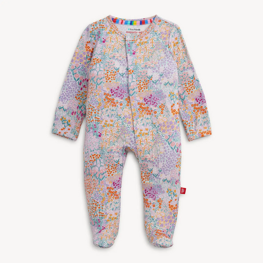 Arabella Footie - Magnetic Me
