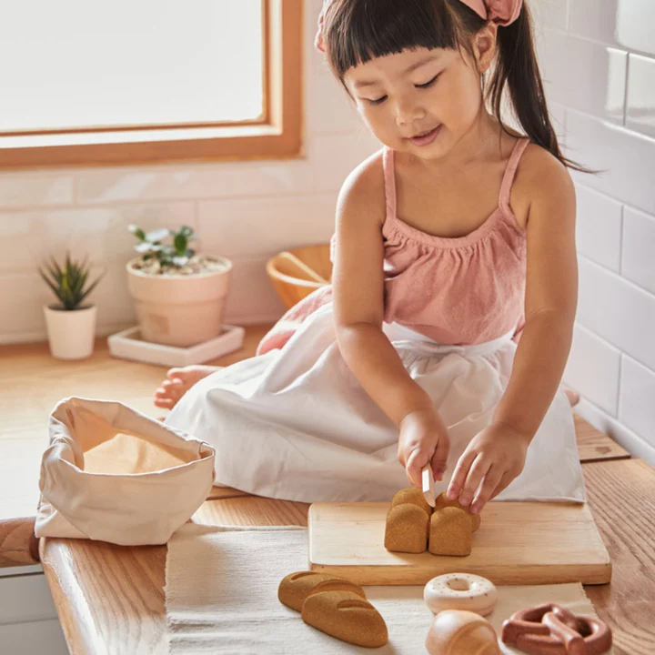 Bread Set - Plan Toys