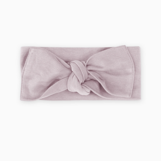 Wisteria Knot Bow Wrap - Colored Organics