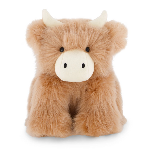 Hilda the Highland Cow - Snuggle Bunnies