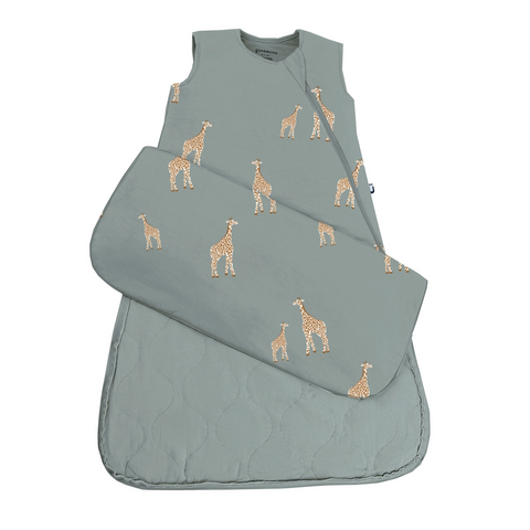 Giraffe Moss 2.6 Tog Sleep Bag - Gunamuna