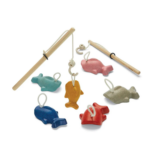 Fishing Game - Plan Toys