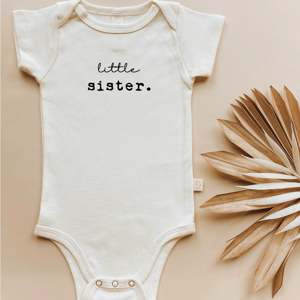 Little Sister Bodysuit - Tenth & Pine