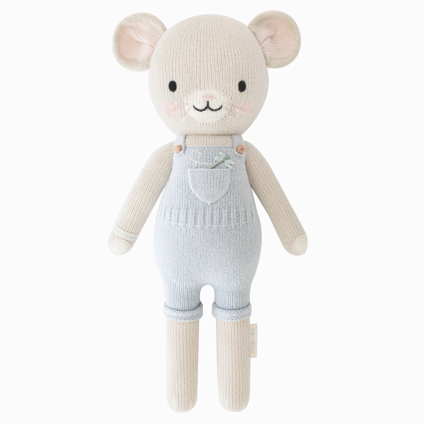 Bailey the Mouse - Cuddle + Kind