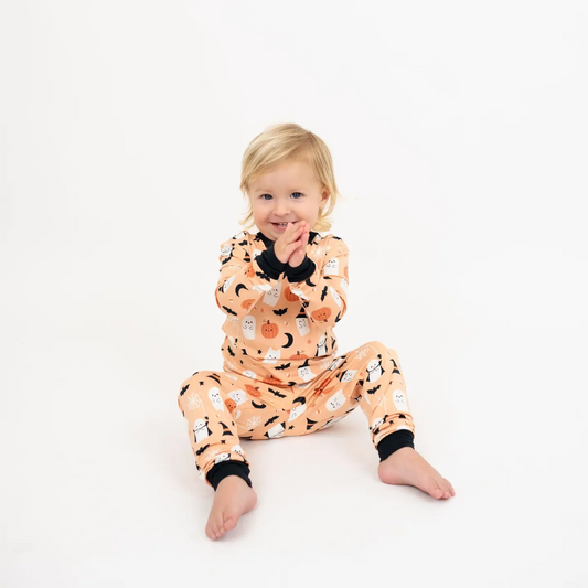 BOO-tastic Toddler Pajama Set - Emerson & Friends