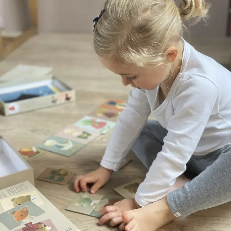 Mix and Match Animals - Egmont Toys
