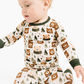 Winter Bears Bamboo Set - Little One Shop