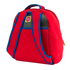 Race Car Preschool Backpack - Dabbawalla Bags