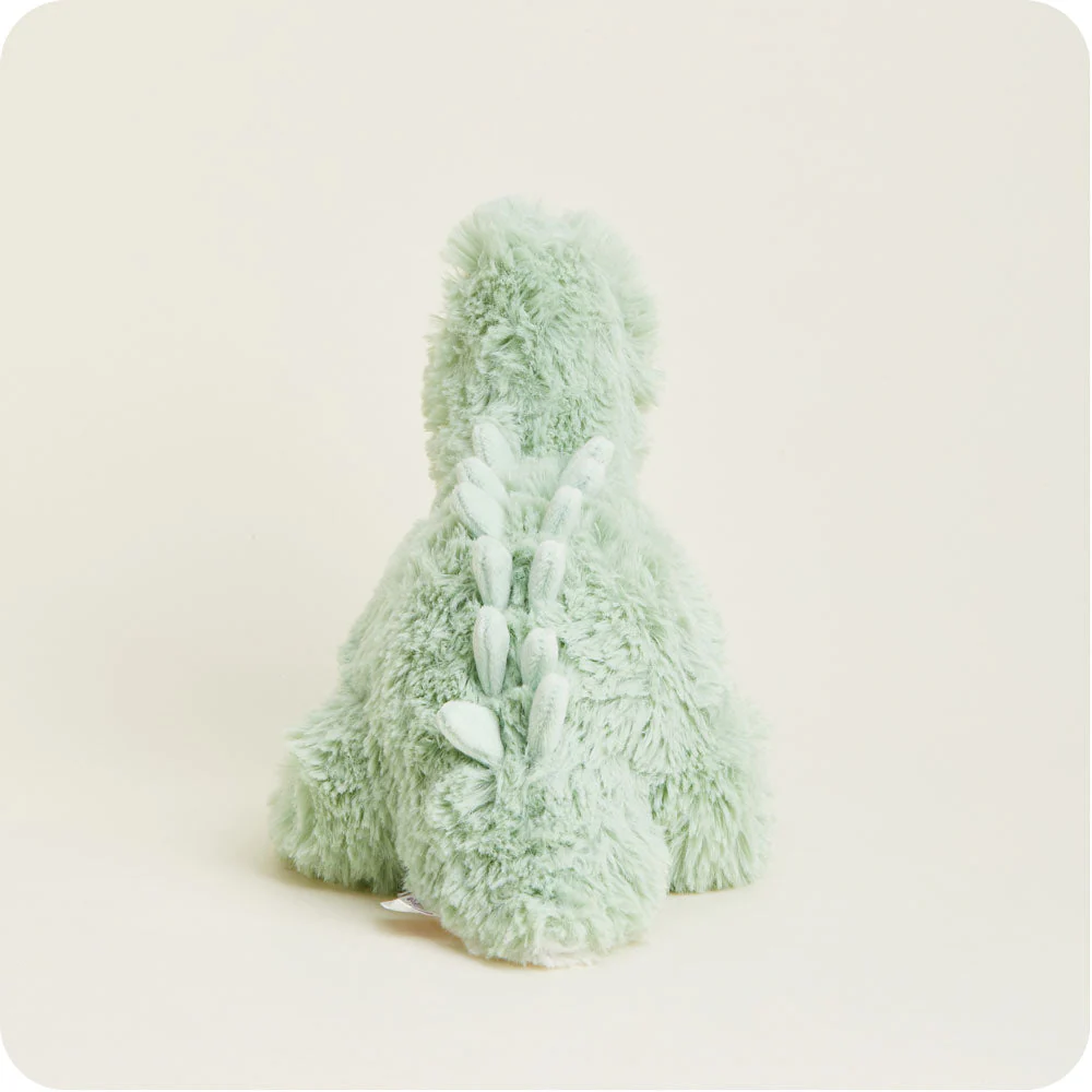 Green Long Neck Dinosaur - Warmies